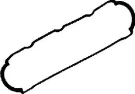 WILMINK GROUP wg1008374 -  Прокладка, крышка головки цилиндра
